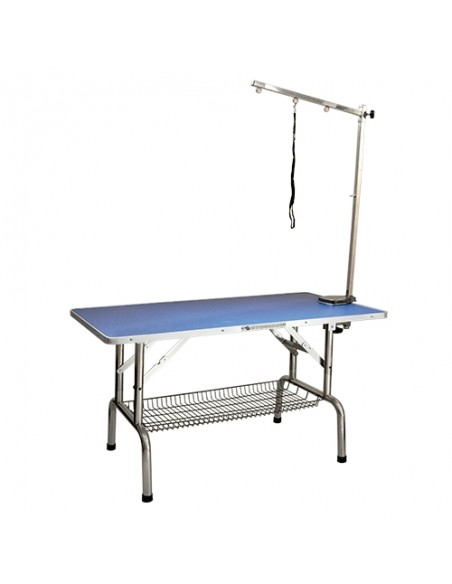 Mesa especial para razas grandes