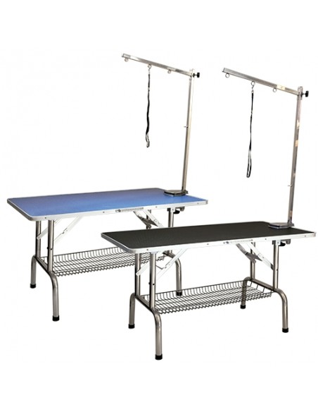 Mesa especial para razas grandes