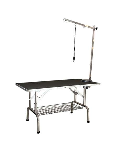 Mesa especial para razas grandes