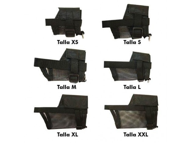 Bozal Guiador Easy Walk