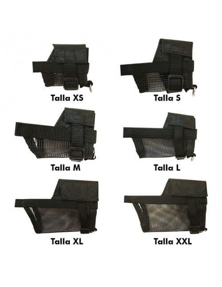 Bozal Guiador Easy Walk