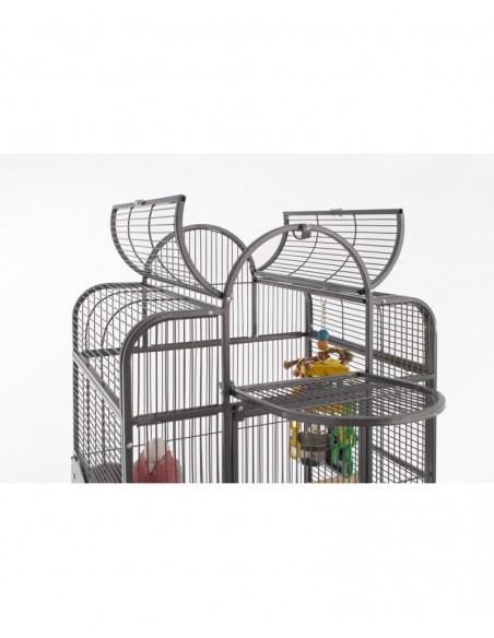 Jaula para Loros San Remo