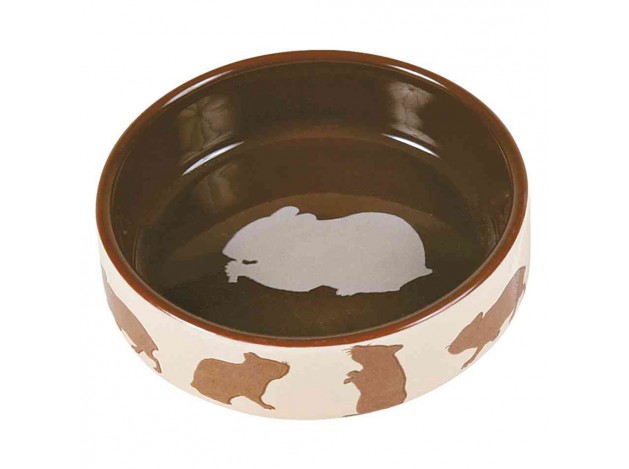 Comedero Conejo Céramica