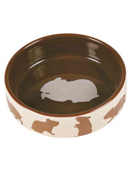 Comedero Conejo Céramica