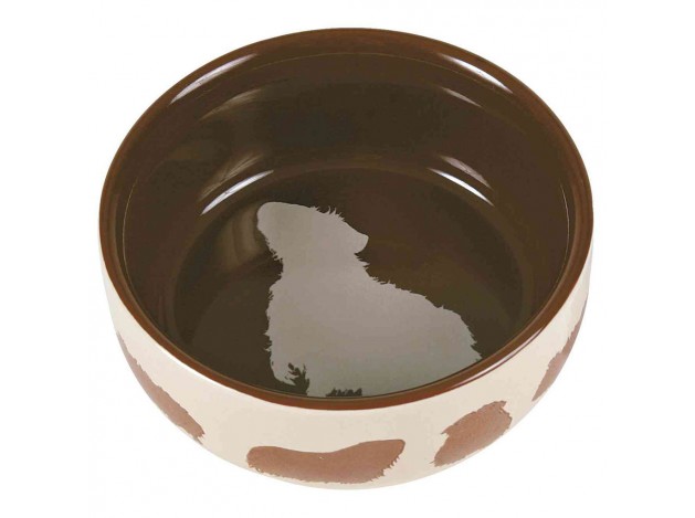 Comedero Conejo Céramica