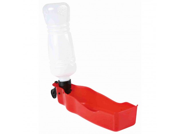 Botella-Bebedero de Viaje - Pack de 6 unidades