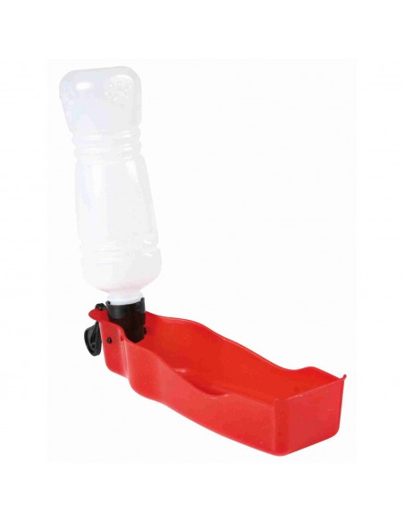 Botella-Bebedero de Viaje - Pack de 6 unidades