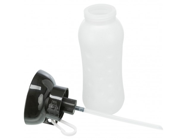 Botella con Bebedero - Pack de 3 unidades