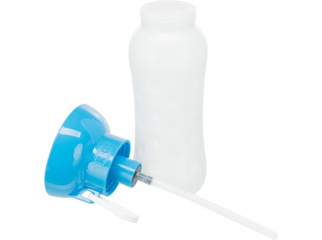 Botella con Bebedero - Pack de 3 unidades