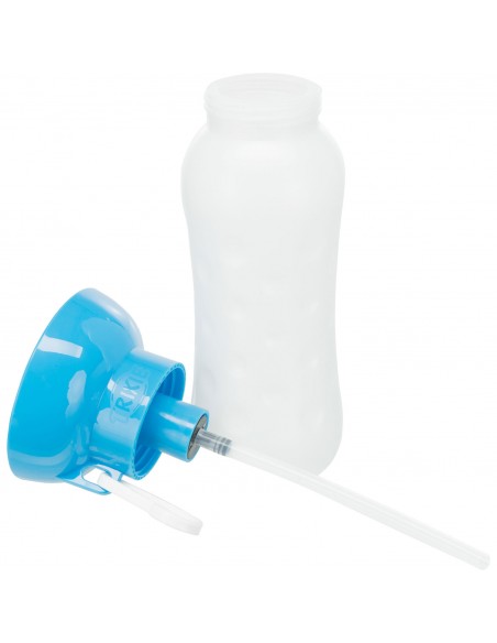 Botella con Bebedero - Pack de 3 unidades