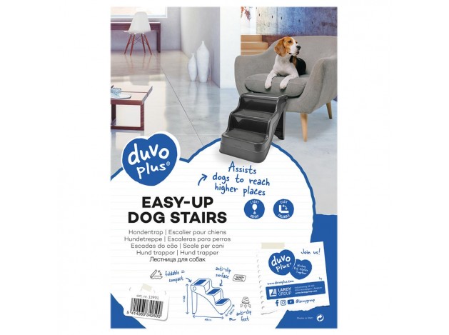 Escalera para perros Easy-up Duvoplus