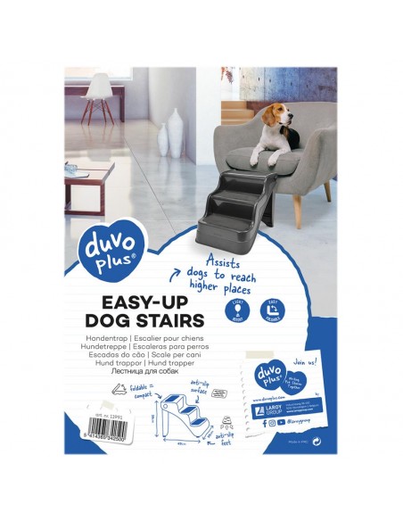 Escalera para perros Easy-up Duvoplus