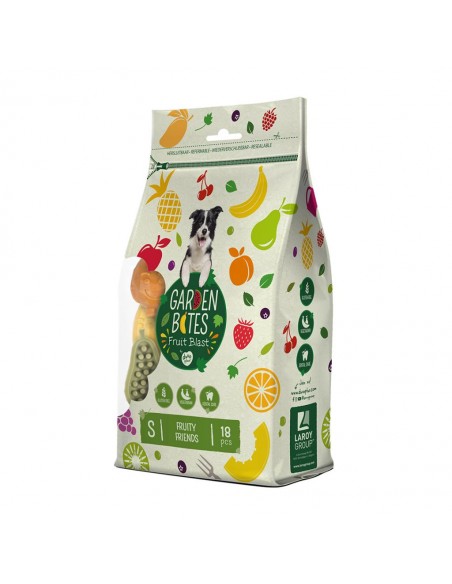 Snack para perros Garden Bites Fruity Friends