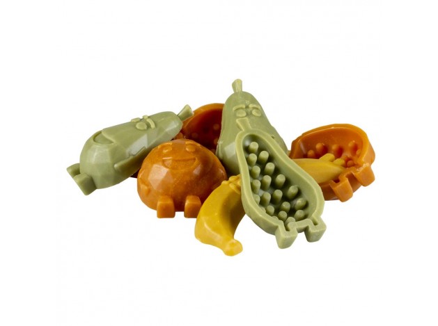 Snack para perros Garden Bites Fruity Friends