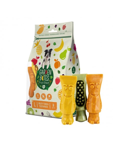 Snack para perros Garden Bites Fruity Tonya Toothpaste