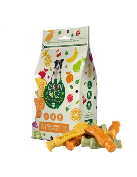 Snack para perros Garden Bites Fruity Tonya Toothpaste