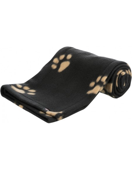 Manta para Perros Beany Negro