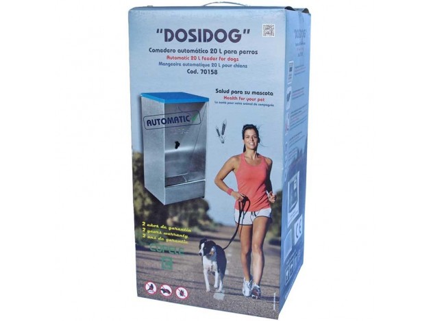 Comedero Automático "Dosidog"