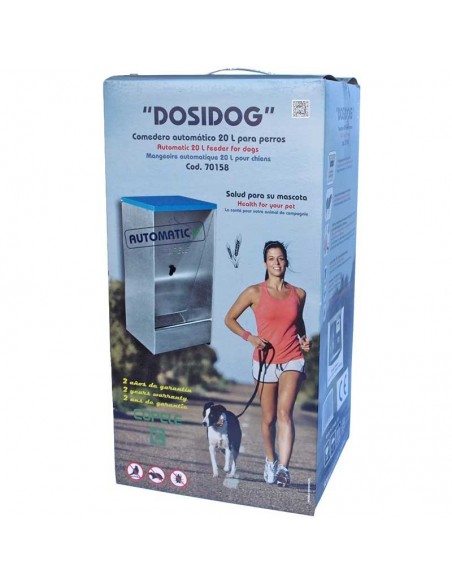 Comedero Automático "Dosidog"