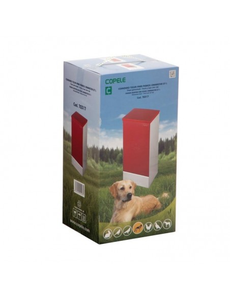 Comedero para Perros y Gatos Tolva CAN