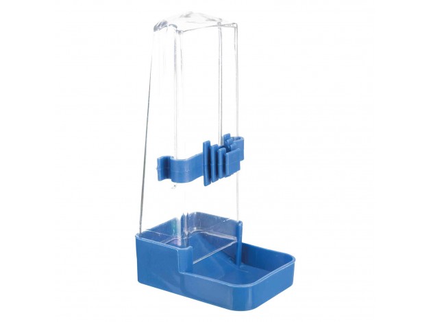 Comedero/Bebedero, Plástico - Pack de 4 unidades