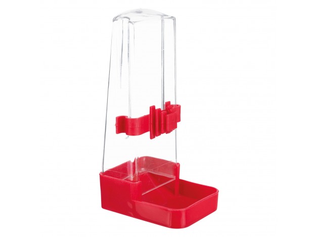 Comedero/Bebedero, Plástico - Pack de 4 unidades