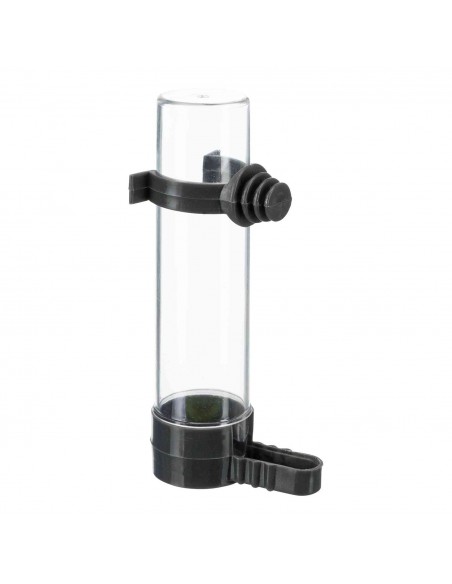 Comedero/Bebedero, Plástico - Pack de 4 unidades