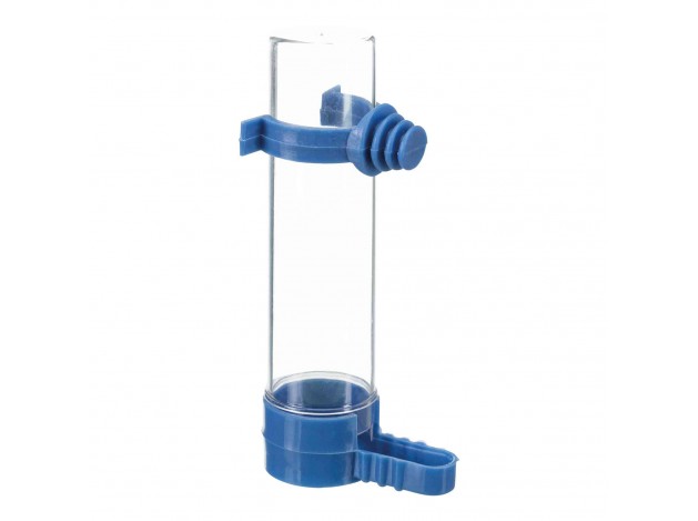 Comedero/Bebedero, Plástico - Pack de 4 unidades