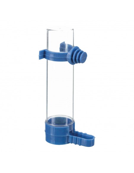 Comedero/Bebedero, Plástico - Pack de 4 unidades