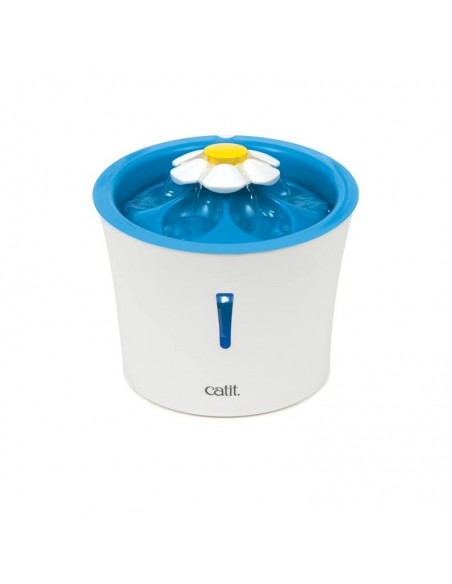 Bebedero Fuente Flower Fountain Led Catit