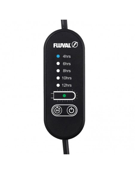 Fluval Clarificador UVC en Línea