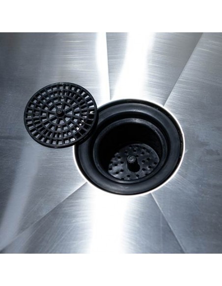 Bañera Ibáñez Eléctrica Acero Inox Niágara con Puerta