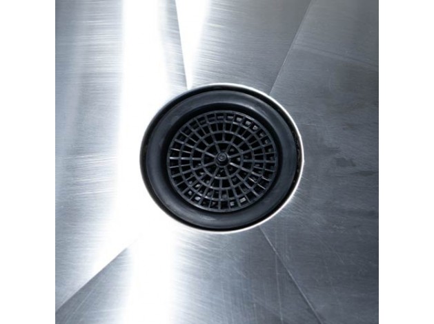 Bañera Ibáñez Eléctrica Acero Inox Niágara con...