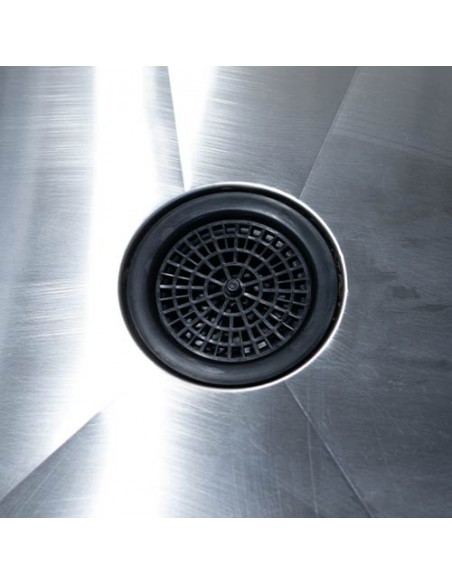 Bañera Ibáñez Eléctrica Acero Inox Niágara con Puerta