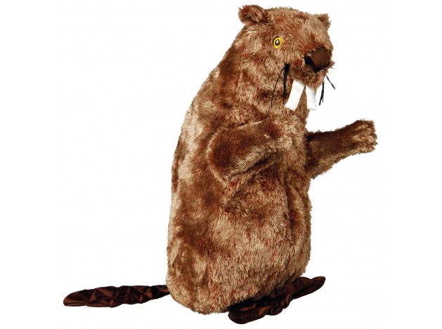 Trixie Castor Peluche