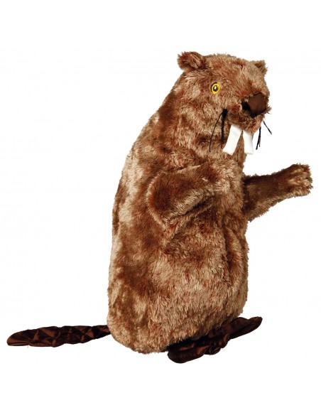 Trixie Castor Peluche