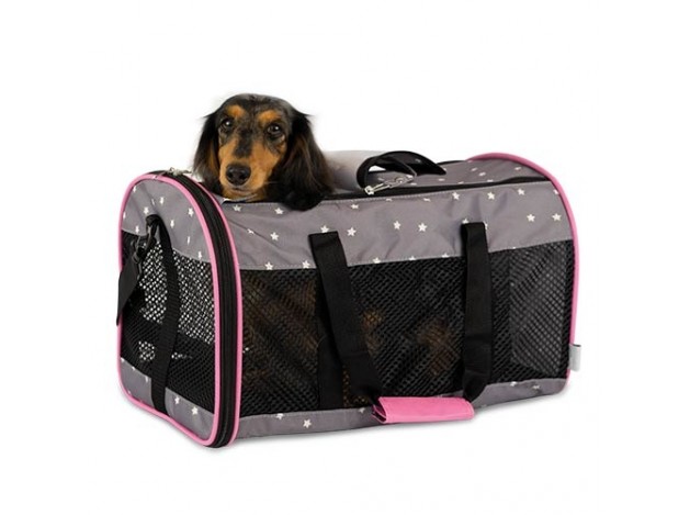 Bolso "Sport Colours" Gris