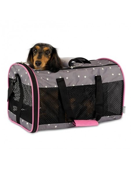 Bolso "Sport Colours" Gris