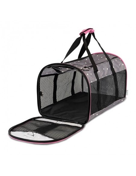 Bolso "Sport Colours" Gris