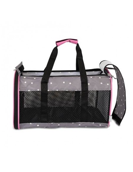 Bolso "Sport Colours" Gris