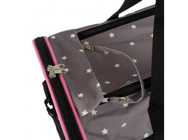 Bolso "Sport Colours" Gris