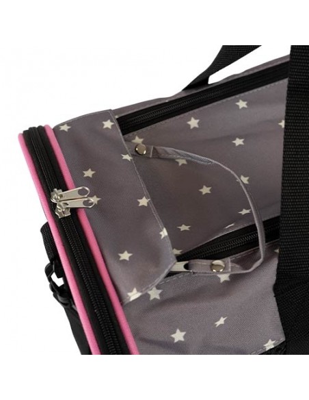 Bolso "Sport Colours" Gris