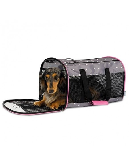 Bolso "Sport Colours" Gris