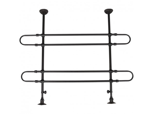 Barra De Seguridad Para El Coche Flamingo Sima...