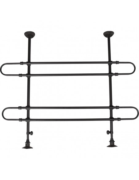 Barra De Seguridad Para El Coche Flamingo Sima - 2 Barras