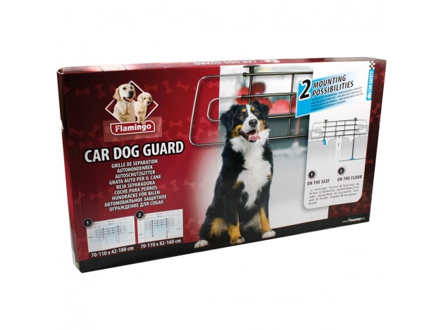 Barra De Seguridad Para El Coche Flamingo Soha