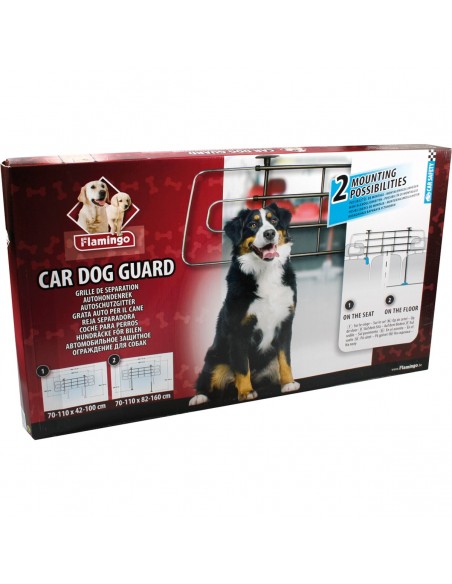 Barra De Seguridad Para El Coche Flamingo Soha