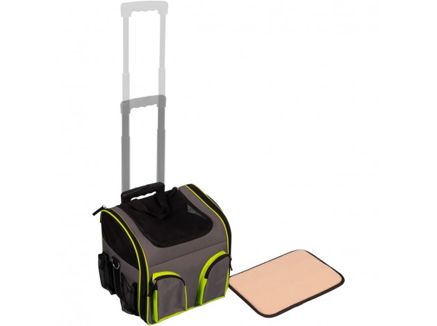 Bolso De Transporte Para Perro Flamingo Smart...