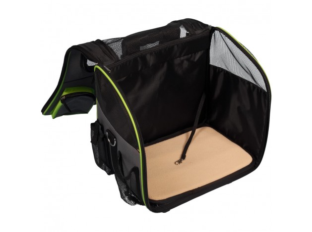 Bolso De Transporte Para Perro Flamingo Smart...