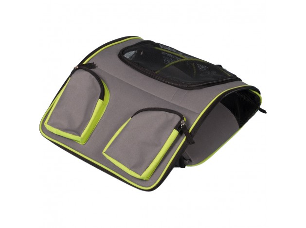 Bolso De Transporte Para Perro Flamingo Smart...